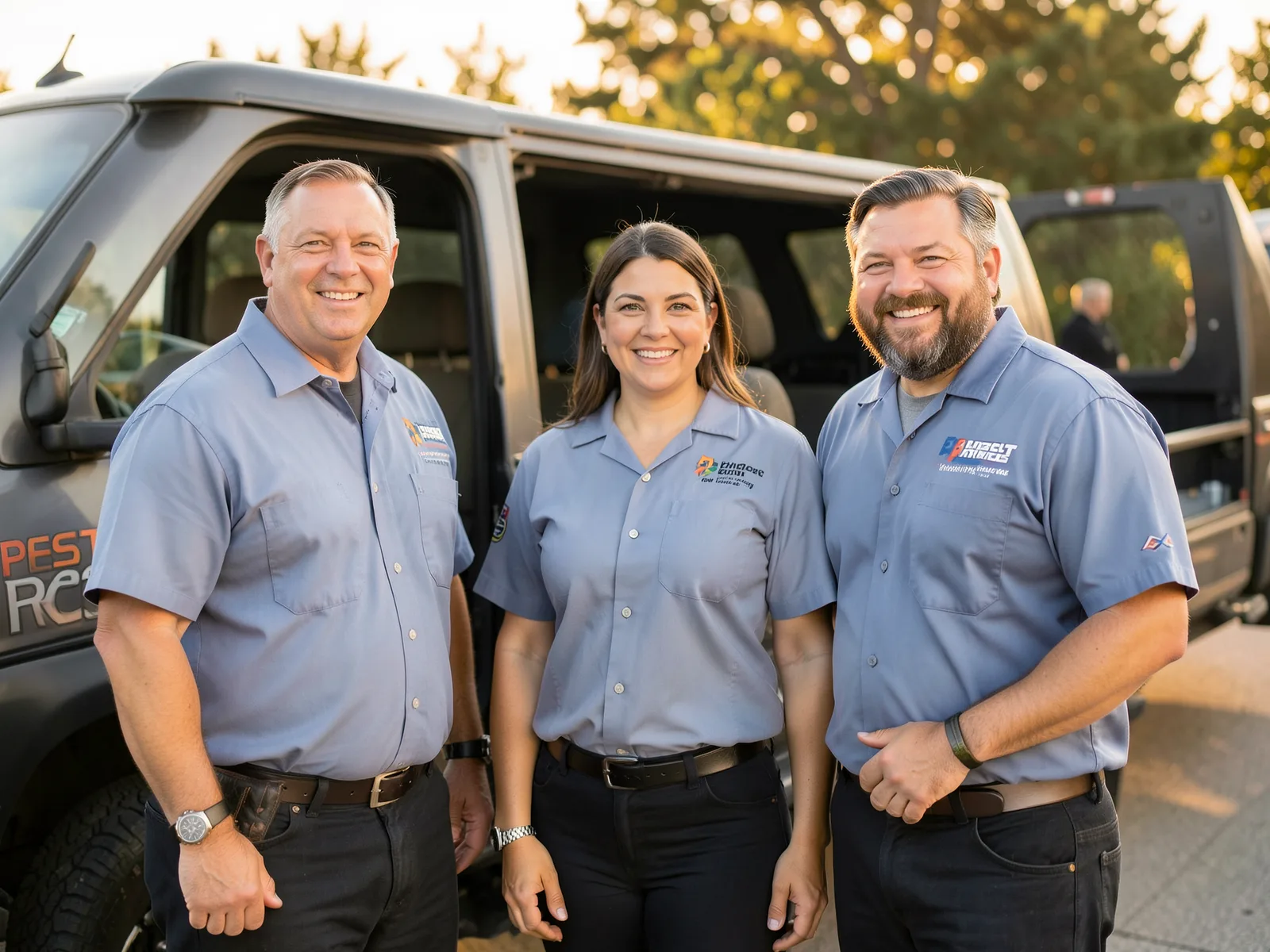 Pest Control company in Sicily Island, LA